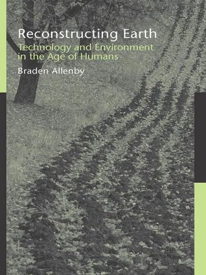 cover image of Reconstructing Earth
